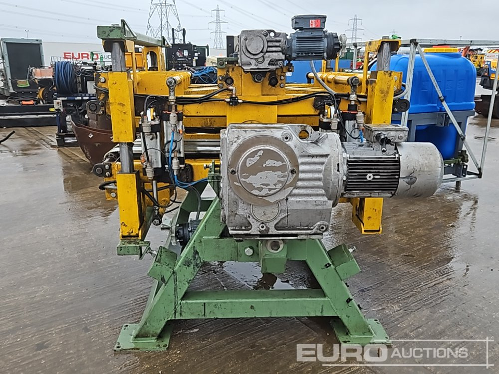 400Volt Pneumatic Packing Machine - Construction equipment: picture 2 400Volt Pneumatic Packing Machine - Construction equipment: picture 2