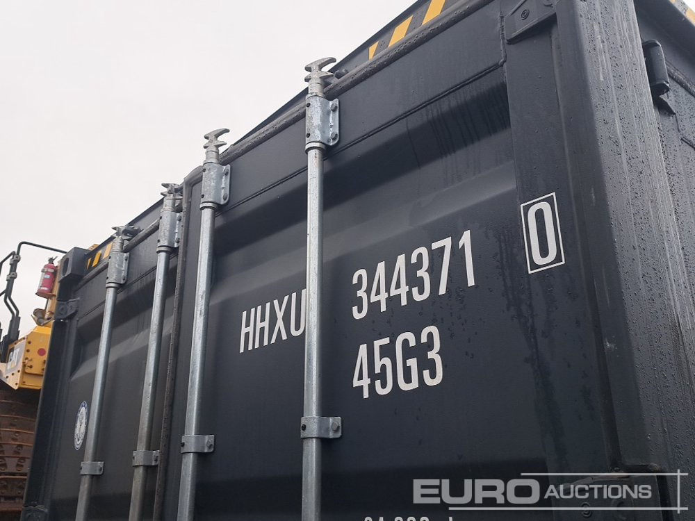 40ft HC Container, 4 Side Double Doors, 1 End Door - Shipping container: picture 5 40ft HC Container, 4 Side Double Doors, 1 End Door - Shipping container: picture 5