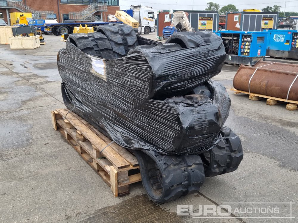 5 Ton Excavator Rubber Tracks (6 of) - Track for Construction machinery: picture 3 5 Ton Excavator Rubber Tracks (6 of) - Track for Construction machinery: picture 3