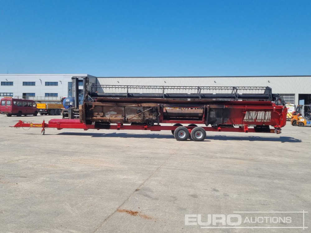 2016 Case 30G - Agricultural machinery: picture 2 2016 Case 30G - Agricultural machinery: picture 2