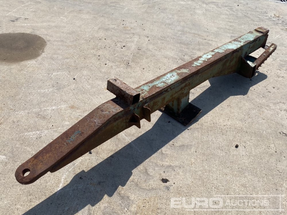 Draw Bar to suit Trailer - Agricultural machinery: picture 1 Draw Bar to suit Trailer - Agricultural machinery: picture 1