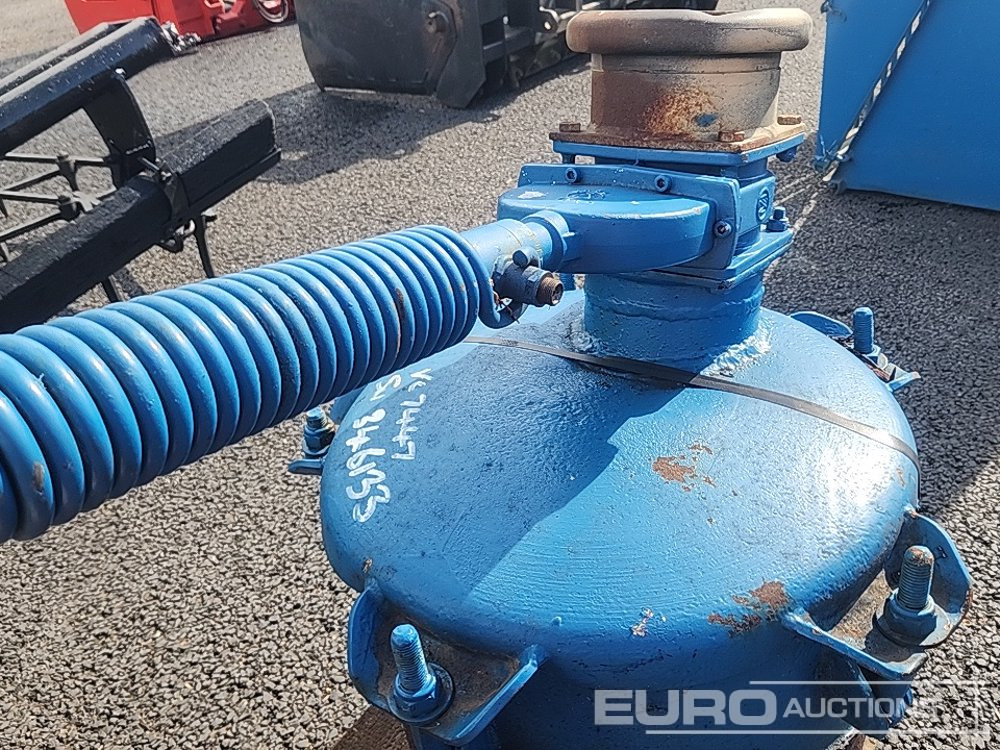Agricultural machinery Slurry Pump & Valve: picture 9