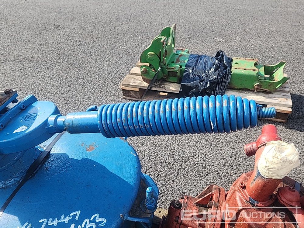 Agricultural machinery Slurry Pump & Valve: picture 8