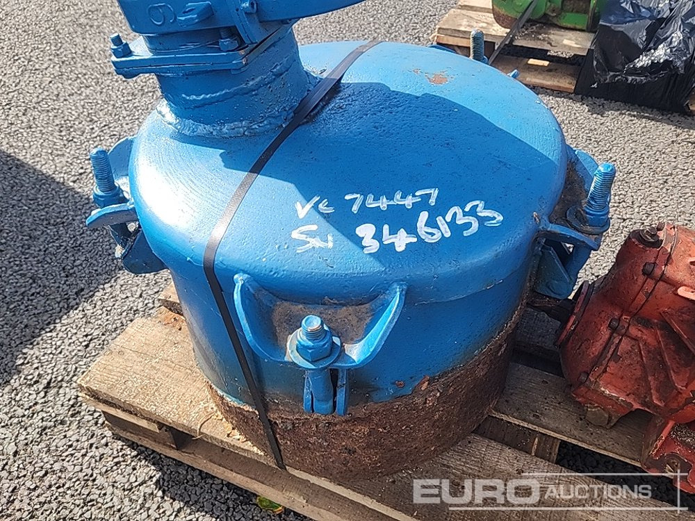 Agricultural machinery Slurry Pump & Valve: picture 6