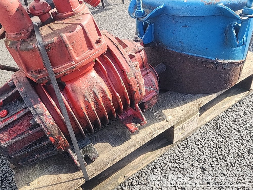 Agricultural machinery Slurry Pump & Valve: picture 10
