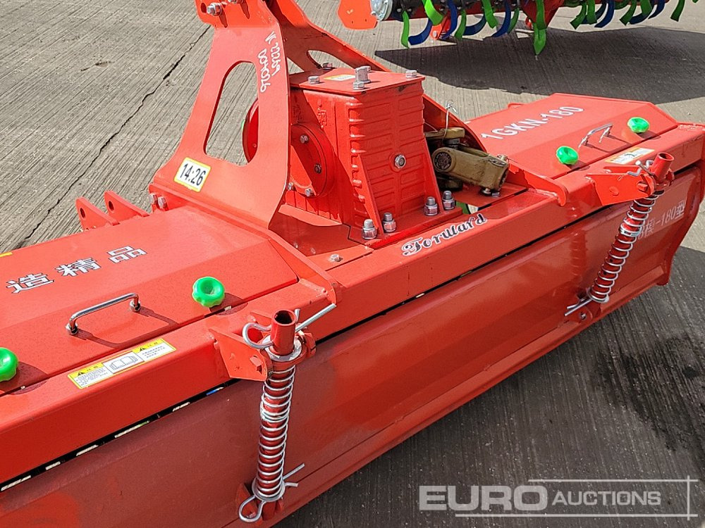 Agricultural machinery Unused 2025 Lyals ALS1GKN-180: picture 15