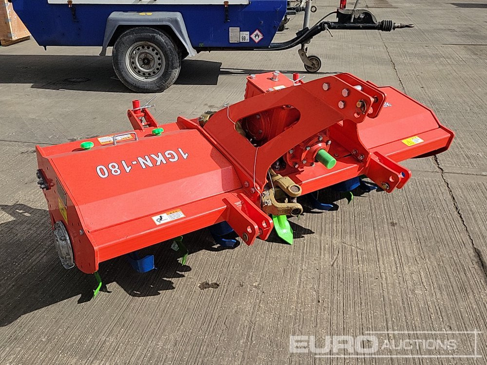 Agricultural machinery Unused 2025 Lyals ALS1GKN-180: picture 7