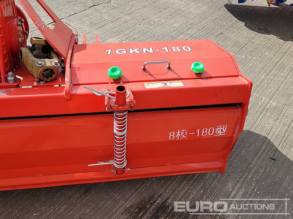 Agricultural machinery Unused 2025 Lyals ALS1GKN-180: picture 17