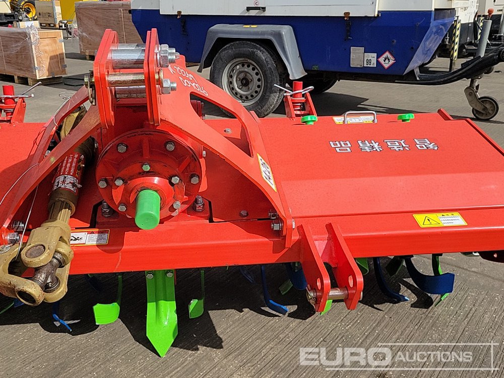 Agricultural machinery Unused 2025 Lyals ALS1GKN-180: picture 10