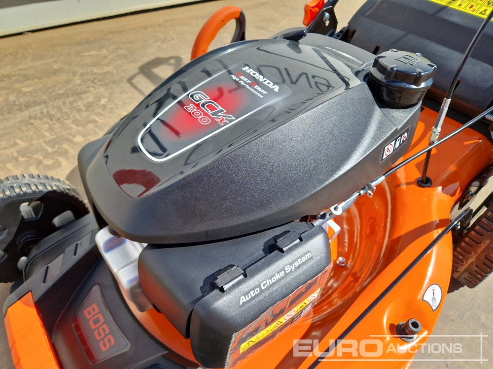 Agricultural machinery Unused Boss 55CM: picture 13