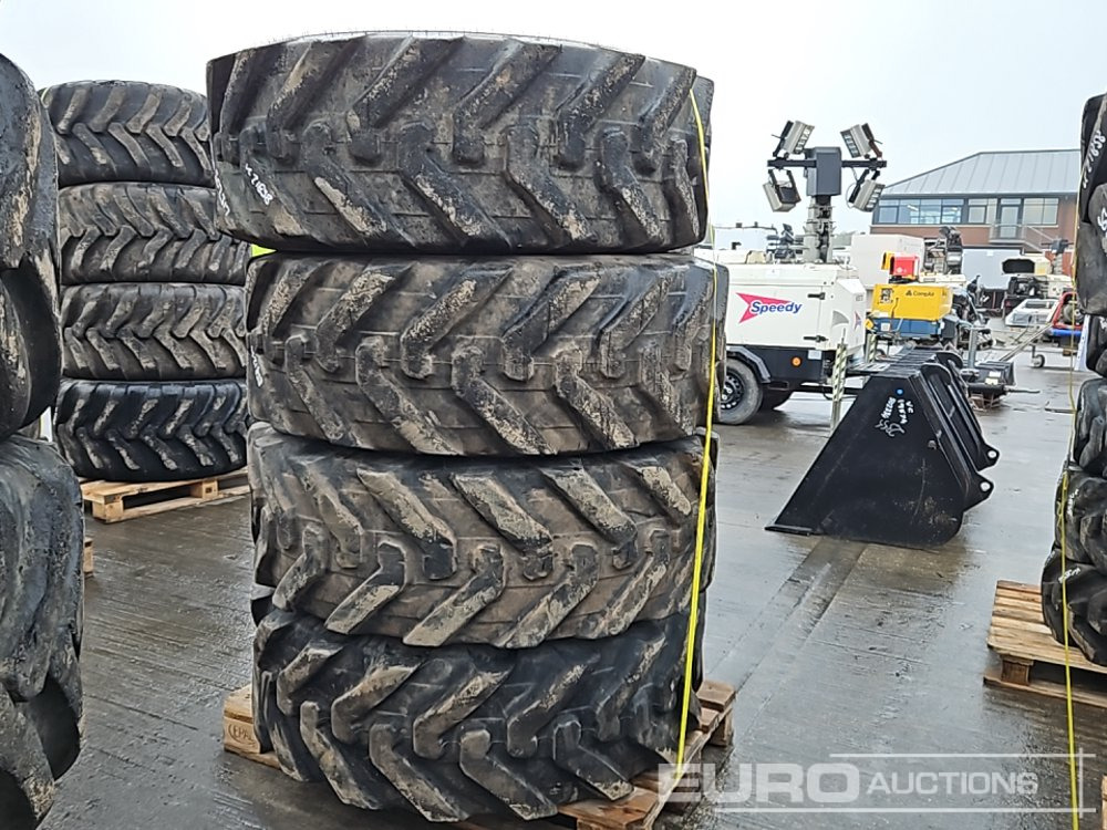 Alliance 400/80-24 Tyre (4 of) - Tire: picture 2 Alliance 400/80-24 Tyre (4 of) - Tire: picture 2