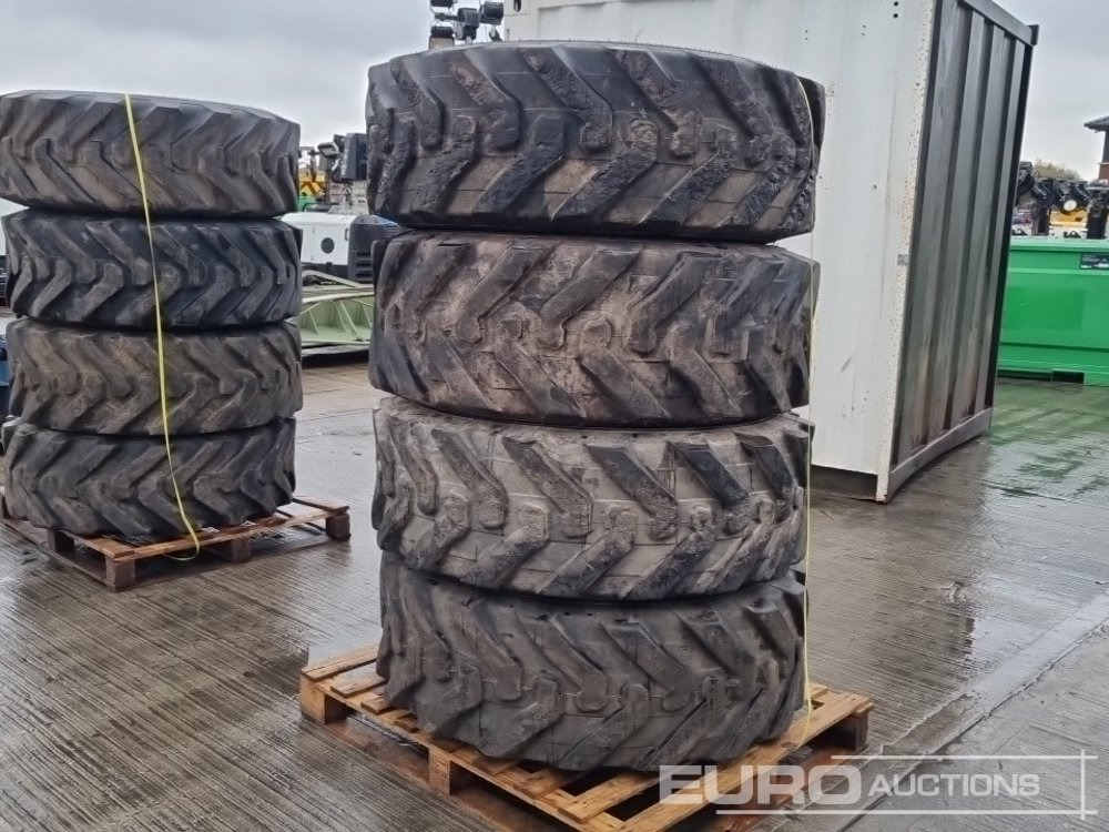Alliance 400/80-24 Tyre (4 of) - Tire: picture 2 Alliance 400/80-24 Tyre (4 of) - Tire: picture 2