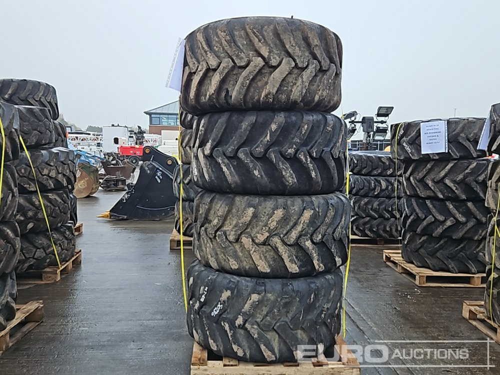 Alliance 500/60-22.5 Tyre (4 of) - Tire: picture 2 Alliance 500/60-22.5 Tyre (4 of) - Tire: picture 2