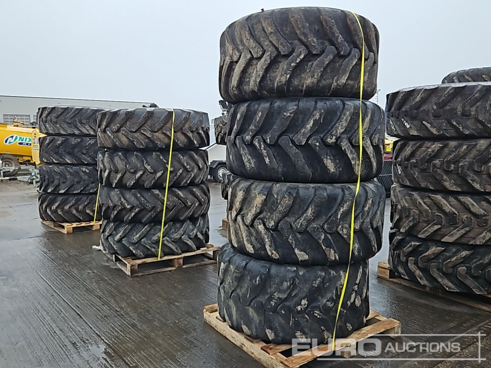 Alliance 500/60-22.5 Tyre (4 of) - Tire: picture 3 Alliance 500/60-22.5 Tyre (4 of) - Tire: picture 3