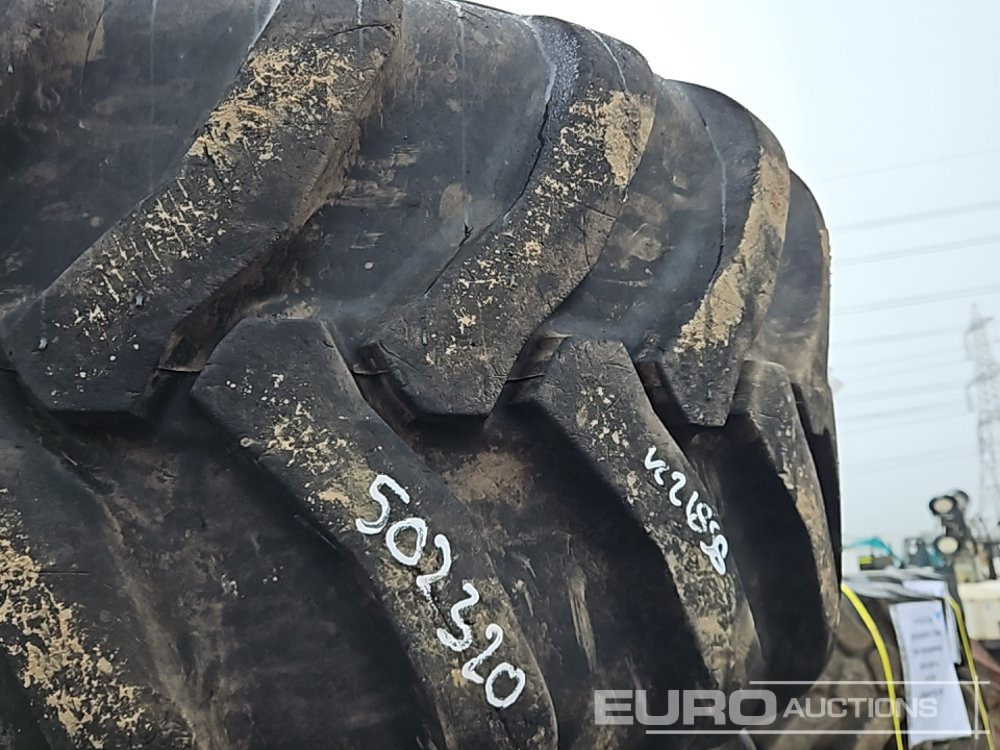 Alliance 500/60-22.5 Tyre (4 of) - Tire: picture 5 Alliance 500/60-22.5 Tyre (4 of) - Tire: picture 5