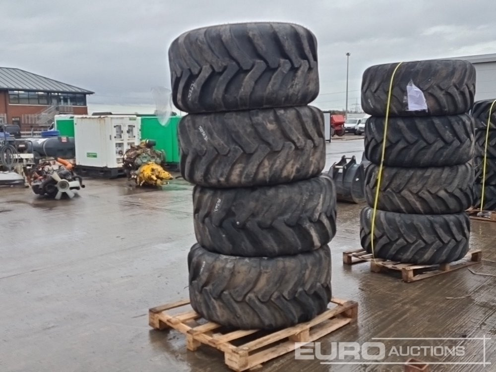 Alliance 500/60-22.5 Tyre (4 of) - Tire: picture 3 Alliance 500/60-22.5 Tyre (4 of) - Tire: picture 3