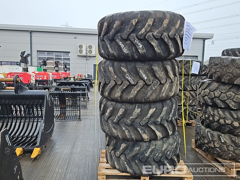 Alliance 500/60-22.5 Tyre (4 of) - Tire: picture 4 Alliance 500/60-22.5 Tyre (4 of) - Tire: picture 4