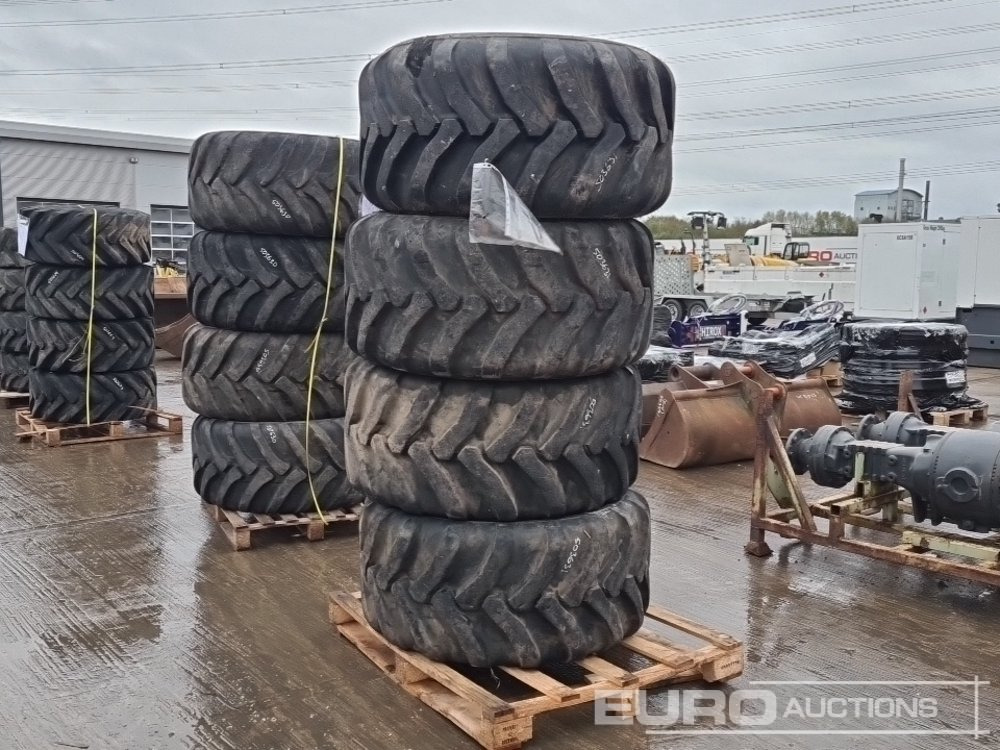 Alliance 500/60-22.5 Tyre (4 of) - Tire: picture 1 Alliance 500/60-22.5 Tyre (4 of) - Tire: picture 1