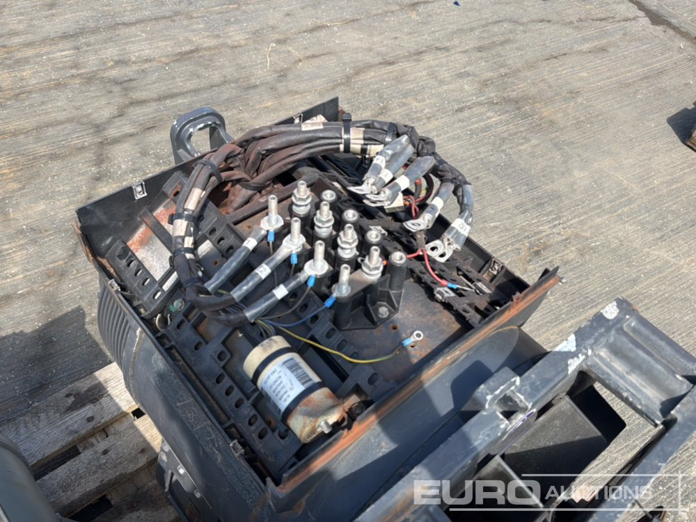 Generator set Alternator (2 of): picture 7