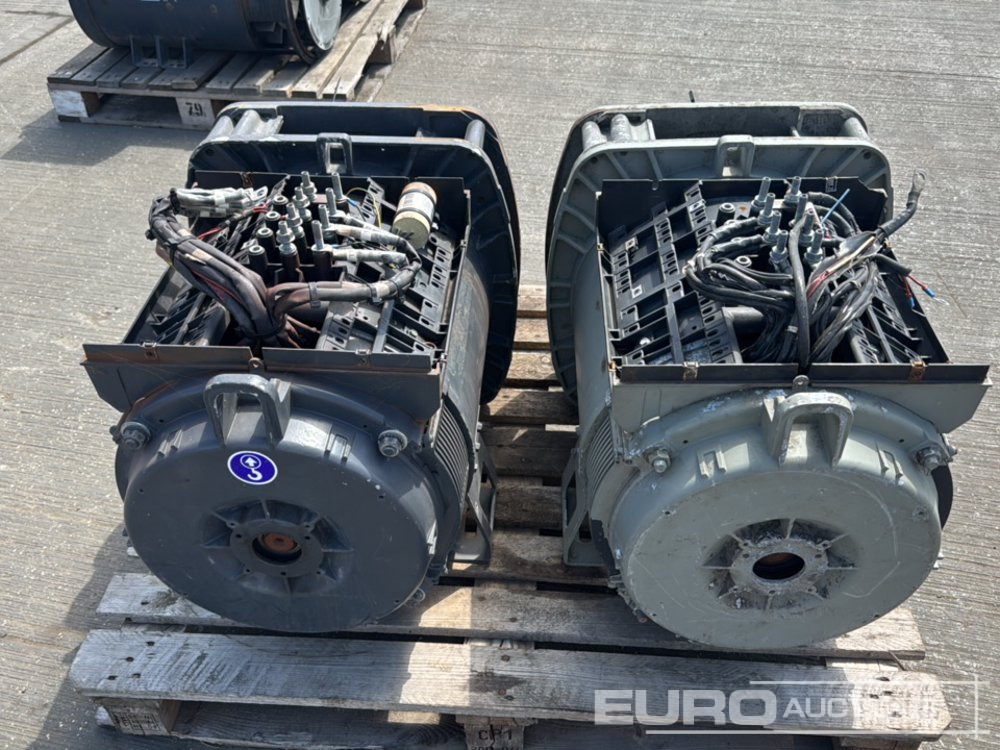 Generator set Alternator (2 of): picture 10