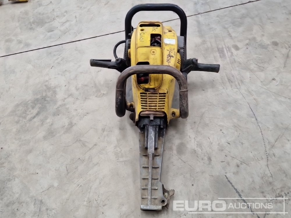 Asphalt machine Atlas Copco Cobra Pro: picture 8