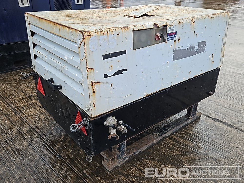 Atlas Copco Compressor - Air compressor: picture 3 Atlas Copco Compressor - Air compressor: picture 3