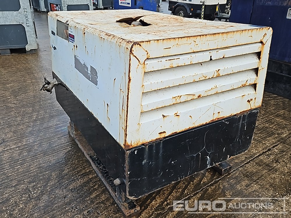 Atlas Copco Compressor - Air compressor: picture 5 Atlas Copco Compressor - Air compressor: picture 5