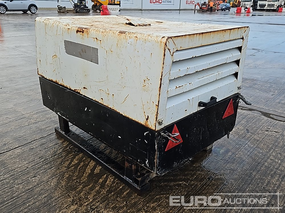 Atlas Copco Compressor - Air compressor: picture 1 Atlas Copco Compressor - Air compressor: picture 1