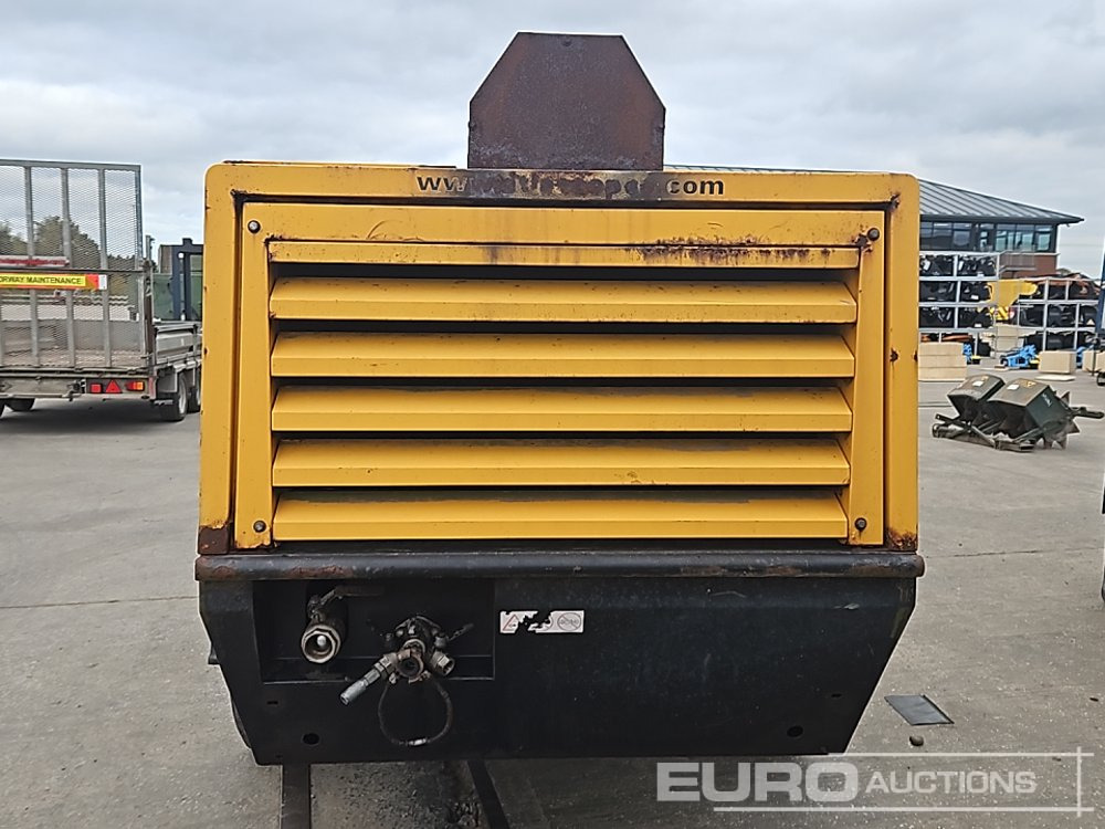 Atlas Copco XAS 136DD - Air compressor: picture 4 Atlas Copco XAS 136DD - Air compressor: picture 4
