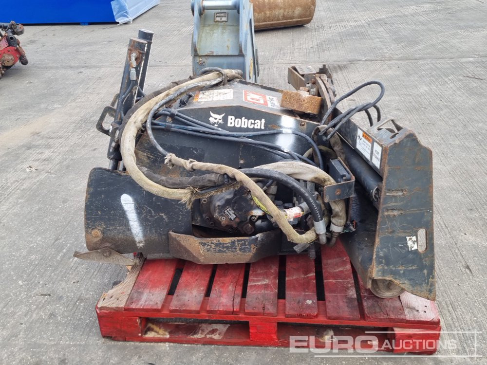 2013 Bobcat 18PLA - Attachment for Excavator: picture 2 2013 Bobcat 18PLA - Attachment for Excavator: picture 2