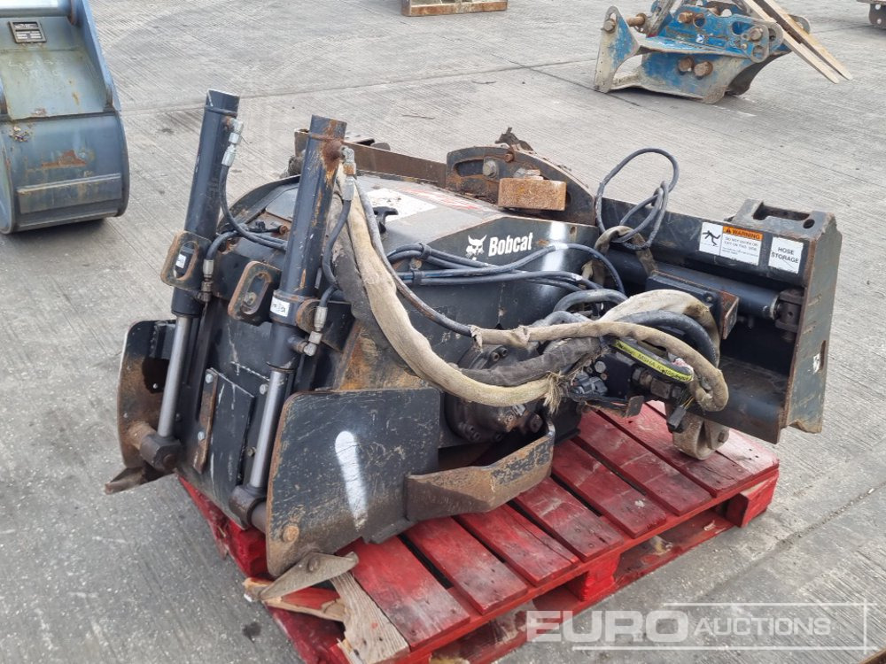 2013 Bobcat 18PLA - Attachment for Excavator: picture 1 2013 Bobcat 18PLA - Attachment for Excavator: picture 1