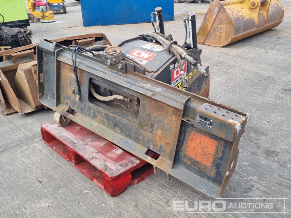 2013 Bobcat 18PLA - Attachment for Excavator: picture 5 2013 Bobcat 18PLA - Attachment for Excavator: picture 5