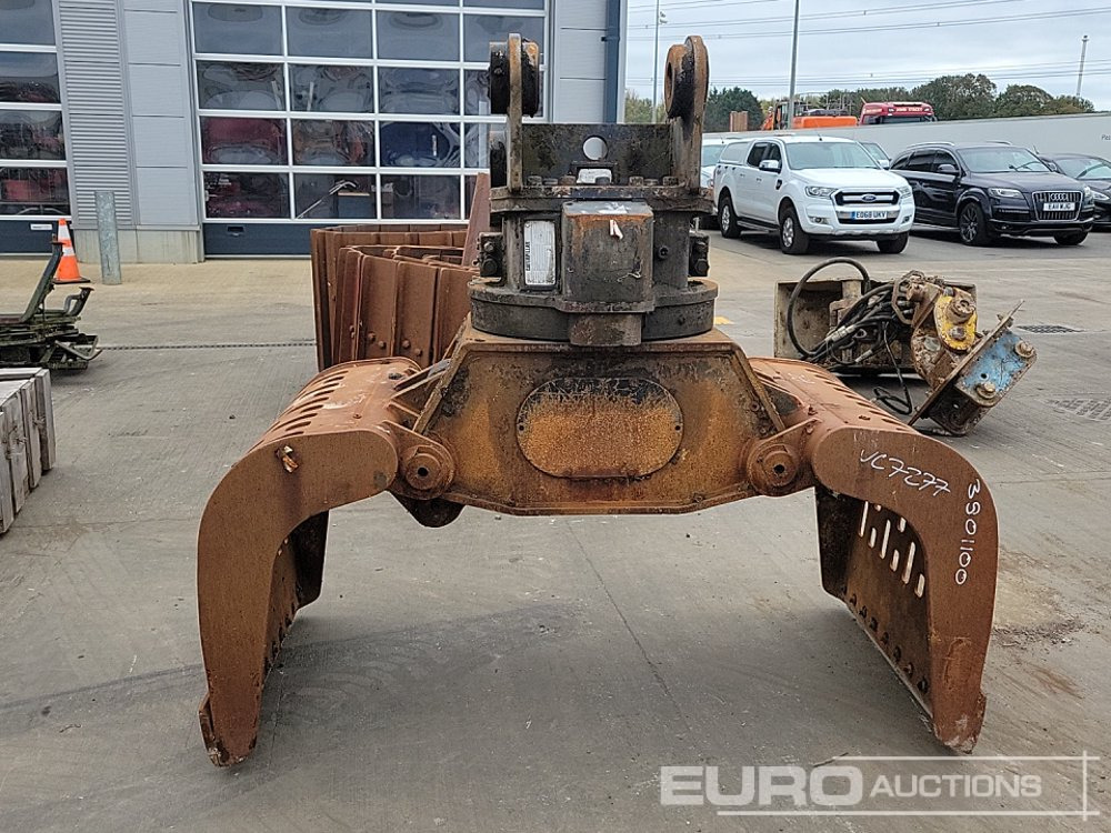 2018 Caterpillar 491-1163 - Attachment for Excavator: picture 4 2018 Caterpillar 491-1163 - Attachment for Excavator: picture 4