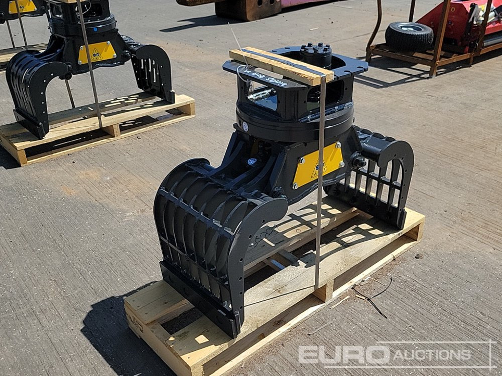 Unused 2025 Mustang GRP150D - Attachment for Excavator: picture 5 Unused 2025 Mustang GRP150D - Attachment for Excavator: picture 5