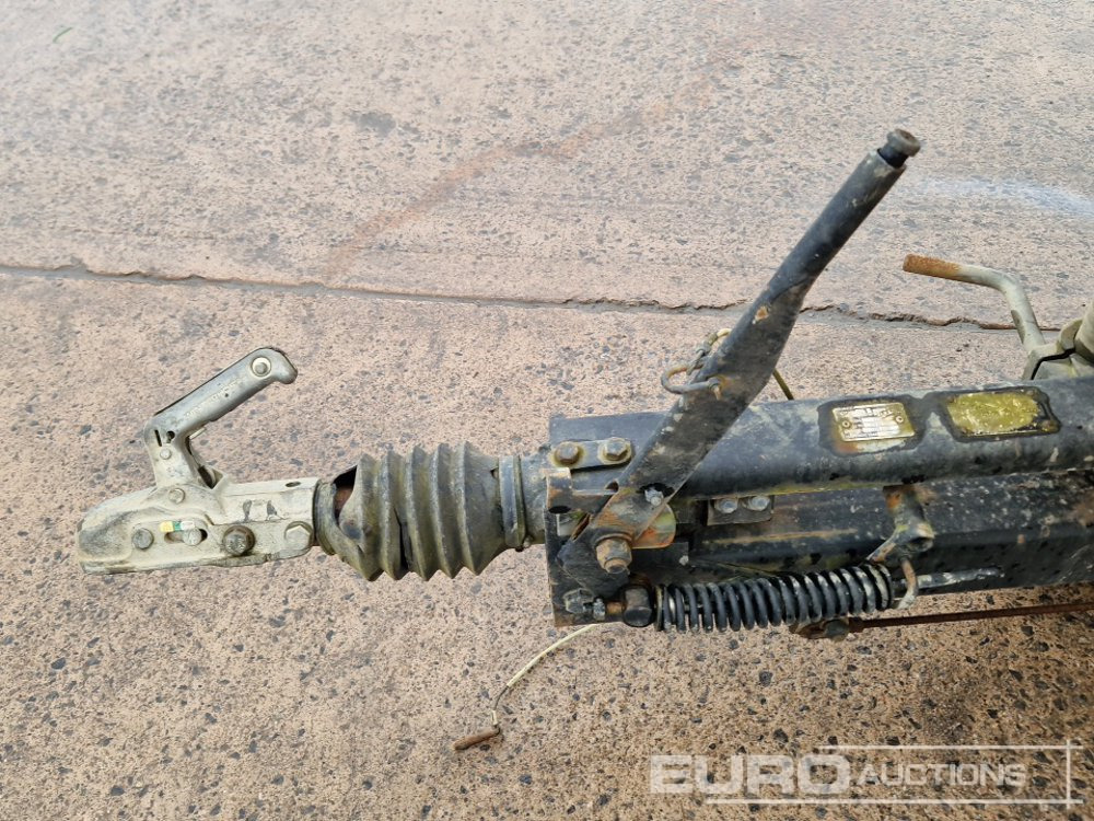 Water pump BBA 6" Single Axle Diesel Water Pump, Yanmar Engine: picture 31