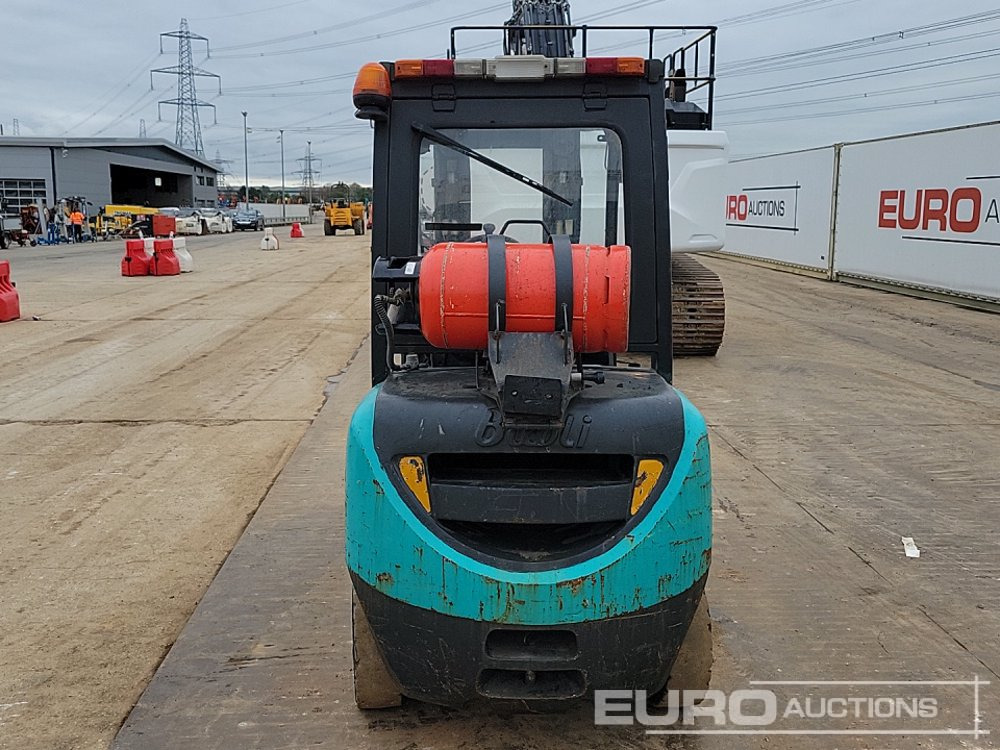 Baoli CPQD35 - Forklift: picture 4 Baoli CPQD35 - Forklift: picture 4