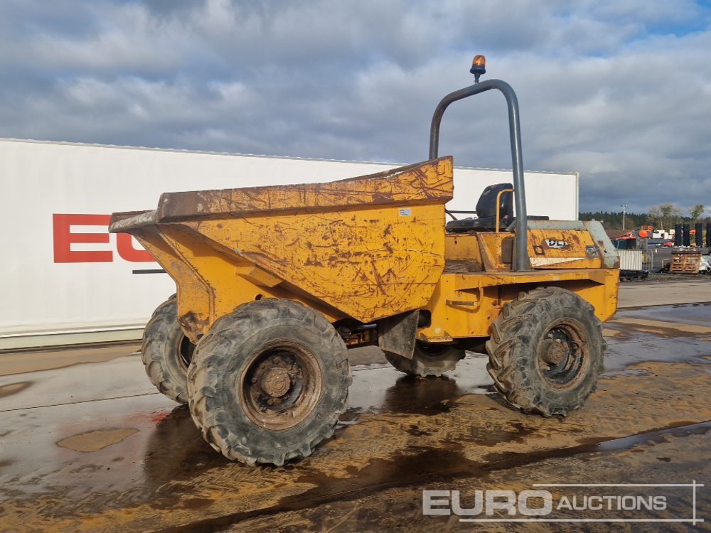 Benford 6 Ton - Mini dumper: picture 1 Benford 6 Ton - Mini dumper: picture 1