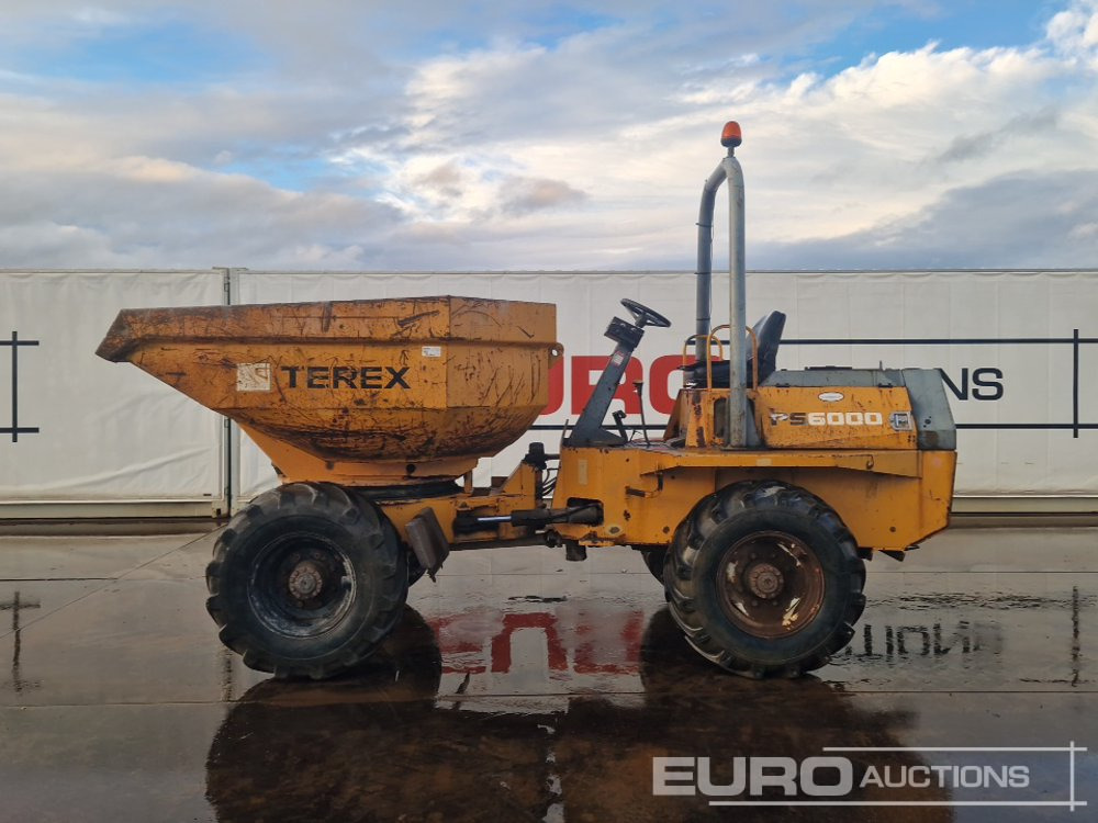 Benford 6003PSR - Mini dumper: picture 2 Benford 6003PSR - Mini dumper: picture 2