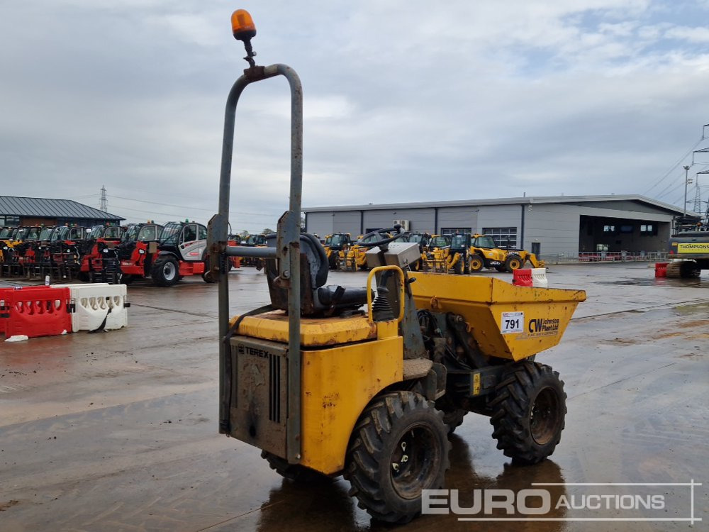 Benford D200111 - Mini dumper: picture 5 Benford D200111 - Mini dumper: picture 5