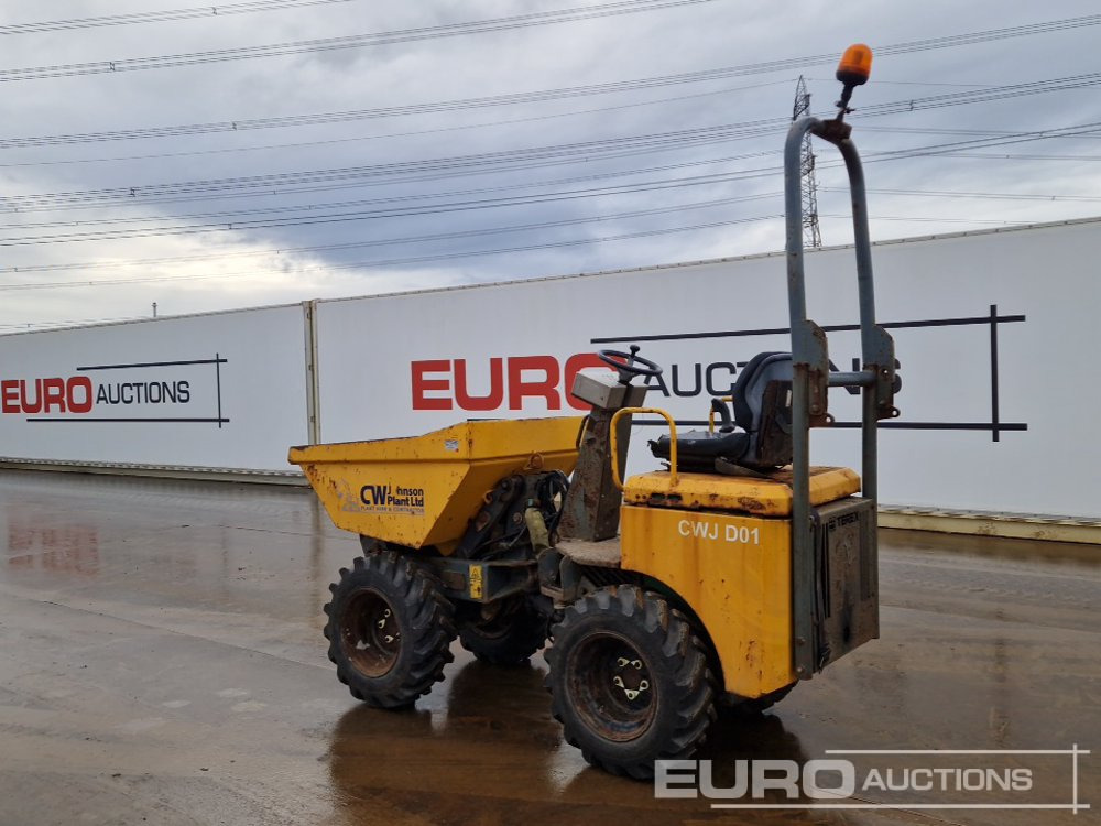 Benford D200111 - Mini dumper: picture 3 Benford D200111 - Mini dumper: picture 3