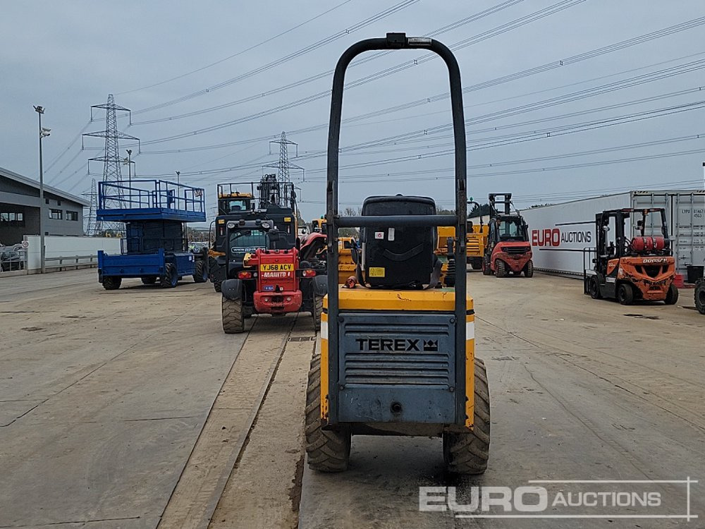 Benford HD1000KR - Mini dumper: picture 4 Benford HD1000KR - Mini dumper: picture 4
