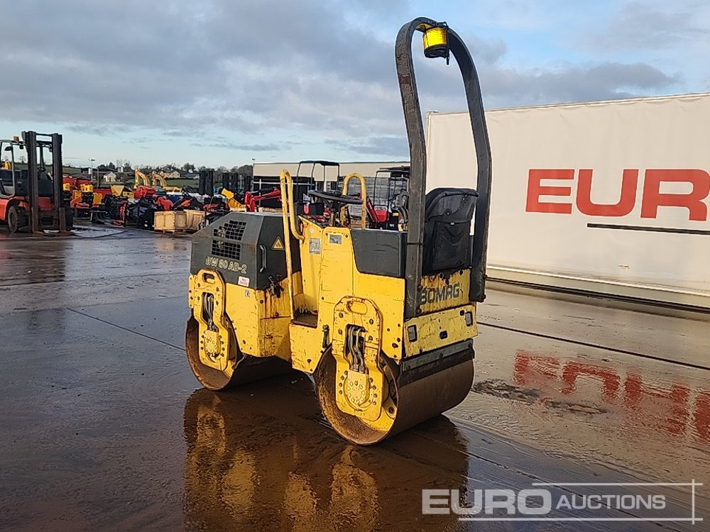 Bomag BW80AD-2 - Roller: picture 3 Bomag BW80AD-2 - Roller: picture 3