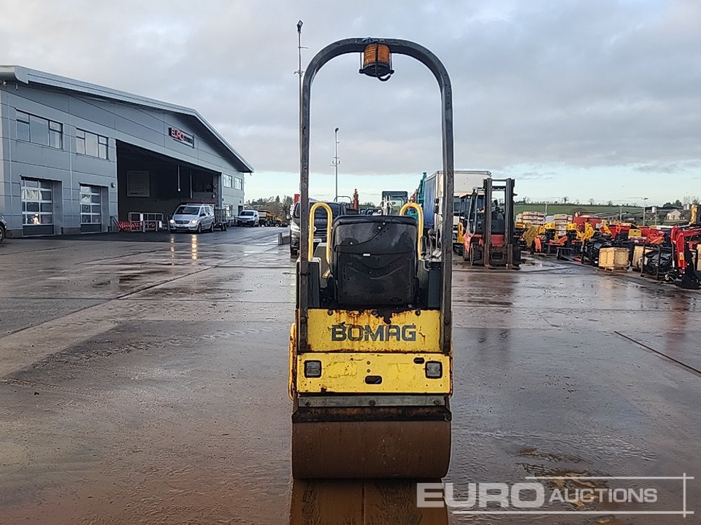 Bomag BW80AD-2 - Roller: picture 4 Bomag BW80AD-2 - Roller: picture 4