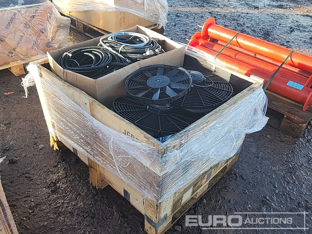 Box of Electrical Cables - Electrical system for Construction machinery: picture 1 Box of Electrical Cables - Electrical system for Construction machinery: picture 1