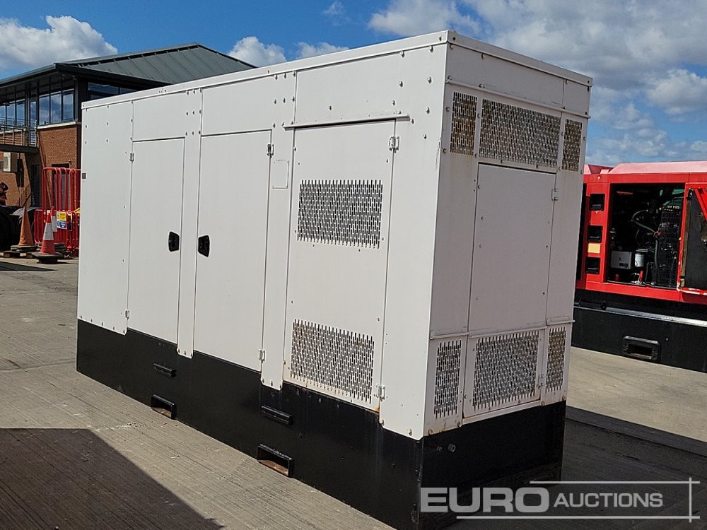 Bruno 300kVA Generator, Cummins Engine - Generator set: picture 3 Bruno 300kVA Generator, Cummins Engine - Generator set: picture 3