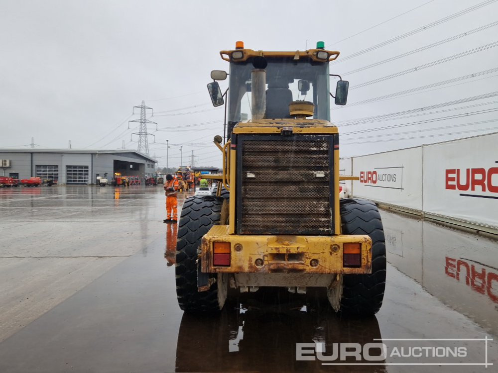 CAT 928G - Wheel loader: picture 4 CAT 928G - Wheel loader: picture 4