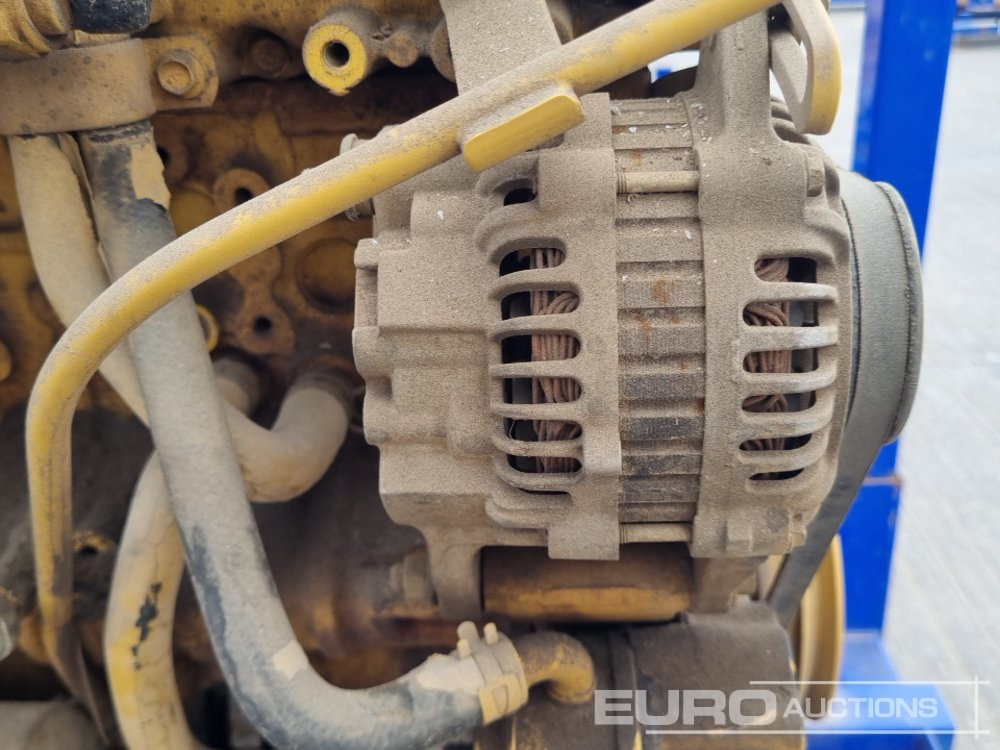 Engine CAT C3.3B: picture 14