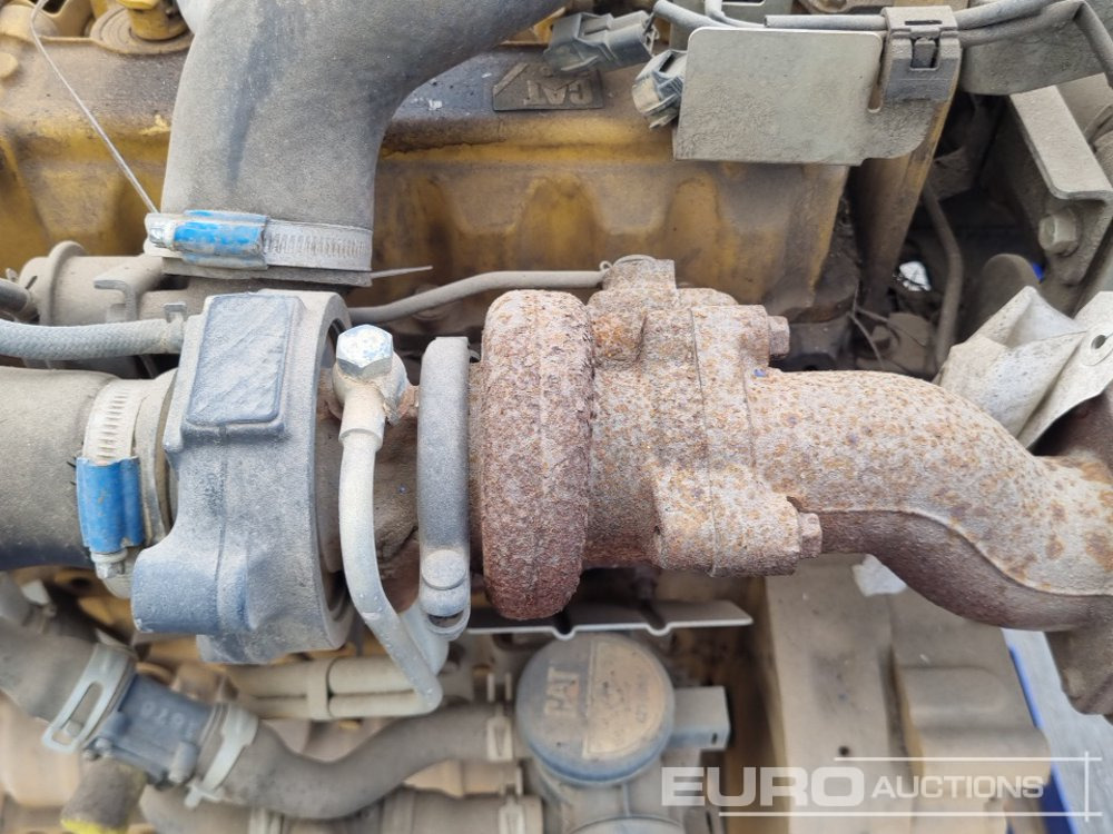 Engine CAT C3.3B: picture 10