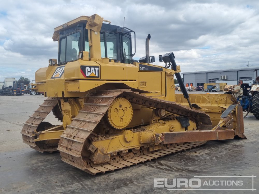 CAT D6T LGP - Bulldozer: picture 5 CAT D6T LGP - Bulldozer: picture 5