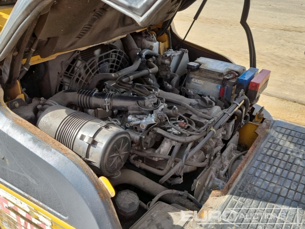 Forklift CAT GP25NT: picture 28